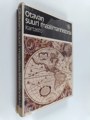 Anders (toim.) Röhr : Otavan suuri maailmanhistoria : Kar...