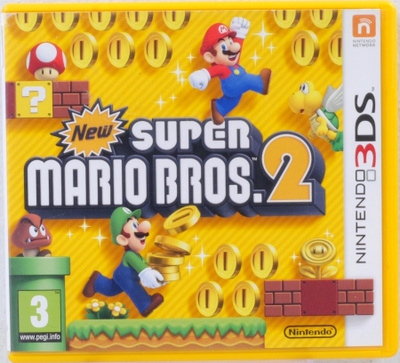 New Super Mario Bros. 2