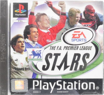 The F.A. Premier League STARS