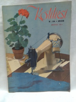 Kotiliesi N:o 18 syyskuu 1946