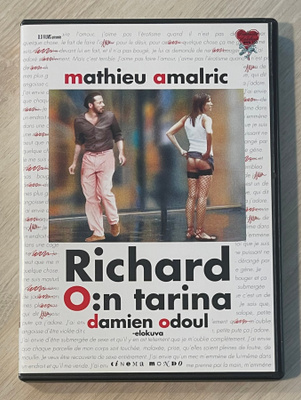 Damien Odoul: RICHARD O:N TARINA (2007) Mathieu Amalric