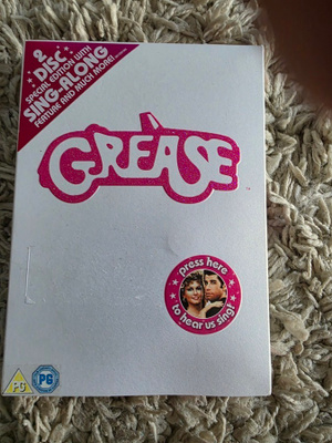 Grease - Special Edition with Sing- Along