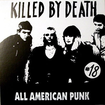 KILLED BY DEATH #18 1977-1983