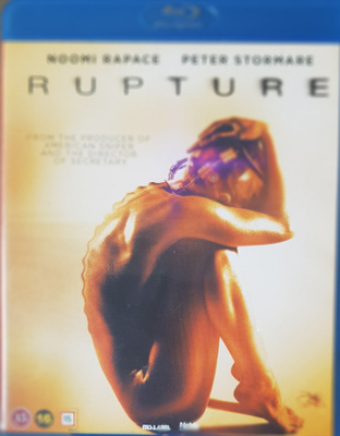 Rupture -Blu-Ray