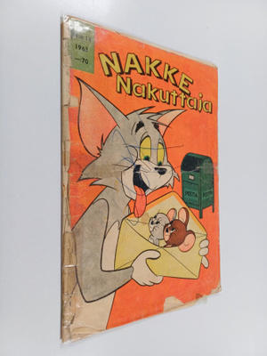 Nakke Nakuttaja 14/1963