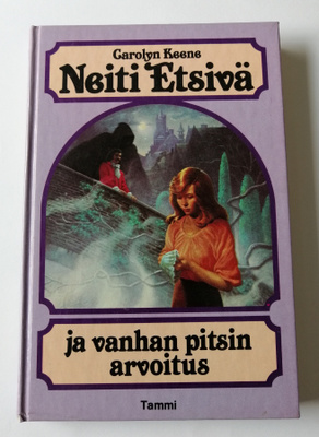 Neiti etsivä ja vanhan pitsin arvoitus