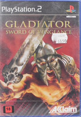 Gladiator: Sword Of Vengeance