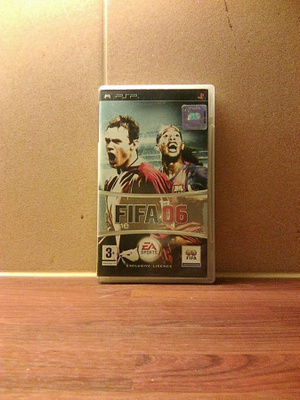 PSP: FIFA 06 (CIB)