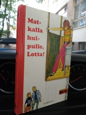Merri Vik : Matkalla huipulle Lotta ( SIS POSTIKULU)