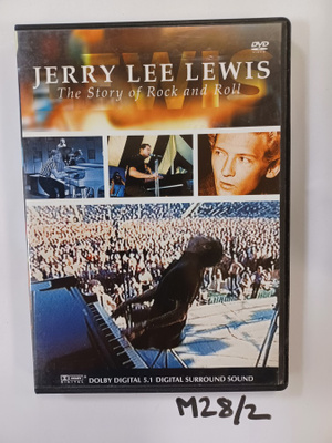Jerry Lee Lewis The Story of Rock and Roll