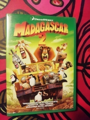 Madagascar 2