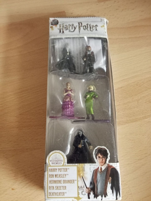 Harry Potter figuurit
