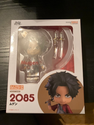 Nendoroid mugen