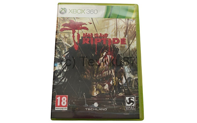 X360 - Dead Island Riptide (CIB)