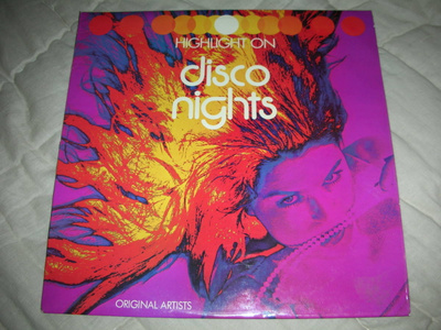 LP Highlight on disco nights