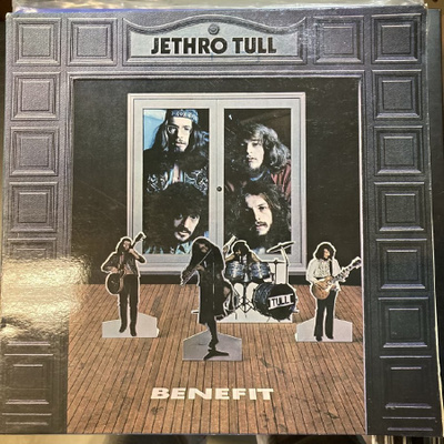 Jethro Tull - Benefit LP