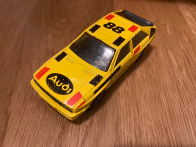 Audi Coupé MCToy pikkuauto 1/64