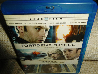 Kylmäveriset Tappajat – Menneisyyden Varjo Blu-ray