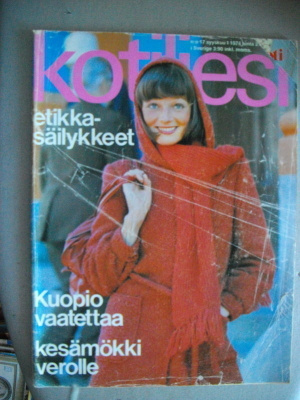 Kotiliesi Nro 17/1974 (10.3)