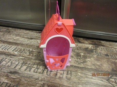 Zhu Zhu Pets -hevostalli