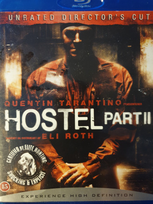 Hostel part 2 Blu-ray