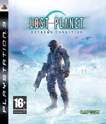 Lost Planet	(41 466)	k			PS3				extreme condition,