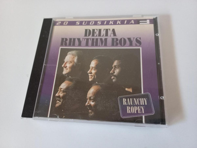 DELTA RHYTHM BOYS: 20 SUOSIKKIA