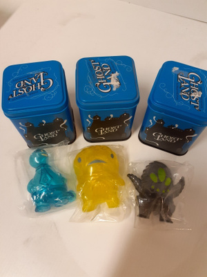 GHOST LAND SUPER 7 x 3 NEW  - HEAD HUNTER STORE.