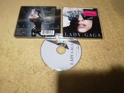LADY GAGA - The Fame CD