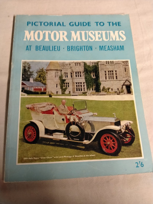 motor museums