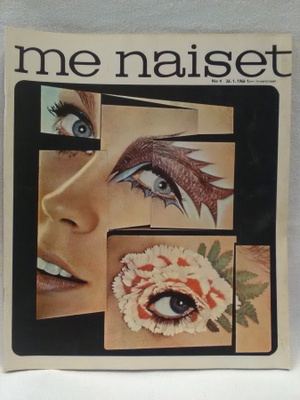 Me Naiset No 4 tammikuu 1966