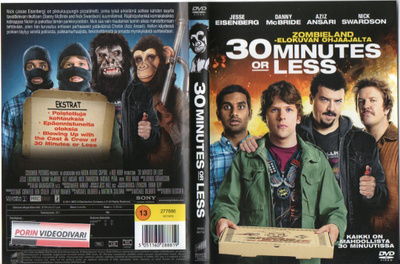 30 MINUTES OR LESS	(16 405)	k	-FI-		DVD		danny mcbride	2011