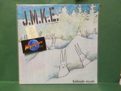 J.M.K.E. - KULMALE MAALE M- / M- FIN 2021 LP