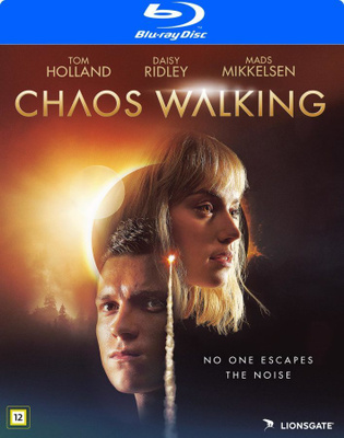 Chaos Walking  -   (Blu-ray)