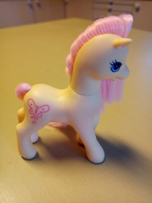 My little pony G2 Butterfly