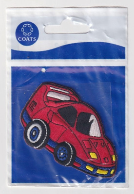 Auto - kangasmerkki
