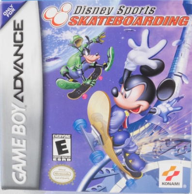 Disney Sports Skateboarding