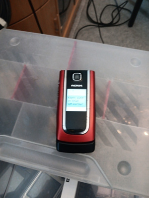 Nokia 6555