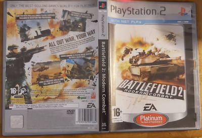 6 kpl PS2 pelejä