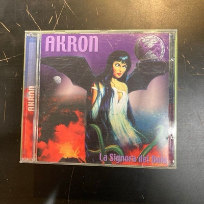 Akron - La Signora Del Buio CD