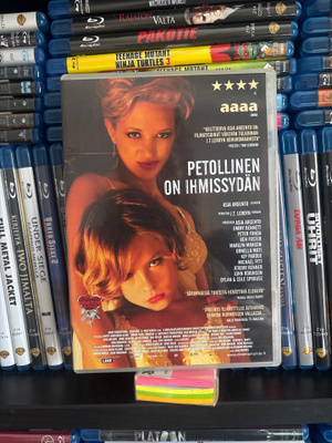Petollinen on ihmissydän R&A