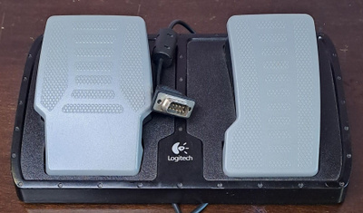 Polkimet Logitech