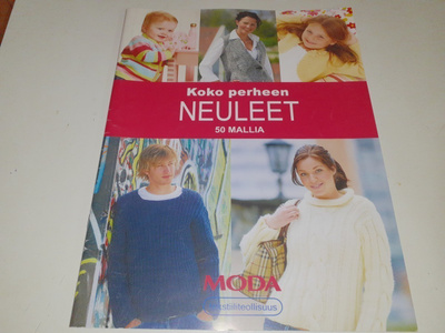 Koko perheen neuleet
