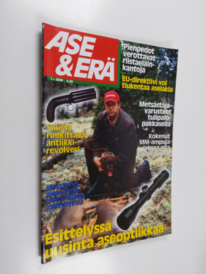 Ase & Erä 1/2008