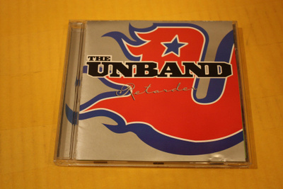 The Unband: Retarder CD