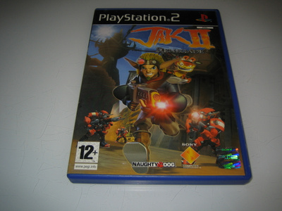 Jak II: Renegade **PS2**