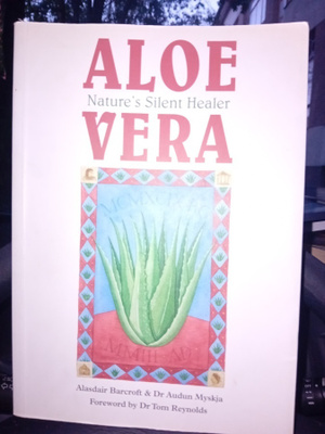 Barcroft - Myskja : Aloe Vera - Narure's Silent Healer