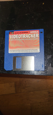 Amiga disk 83