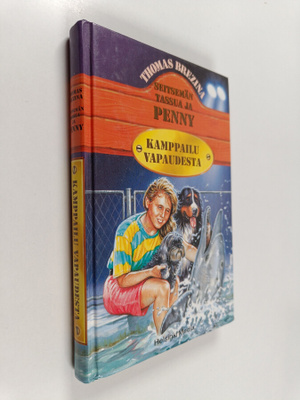 Thomas Brezina : Kamppailu vapaudesta