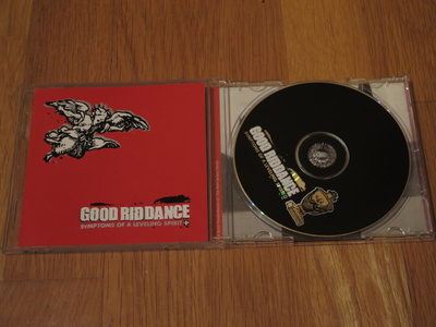 Good Riddance - Symptoms Of A Leveling Spirit CD